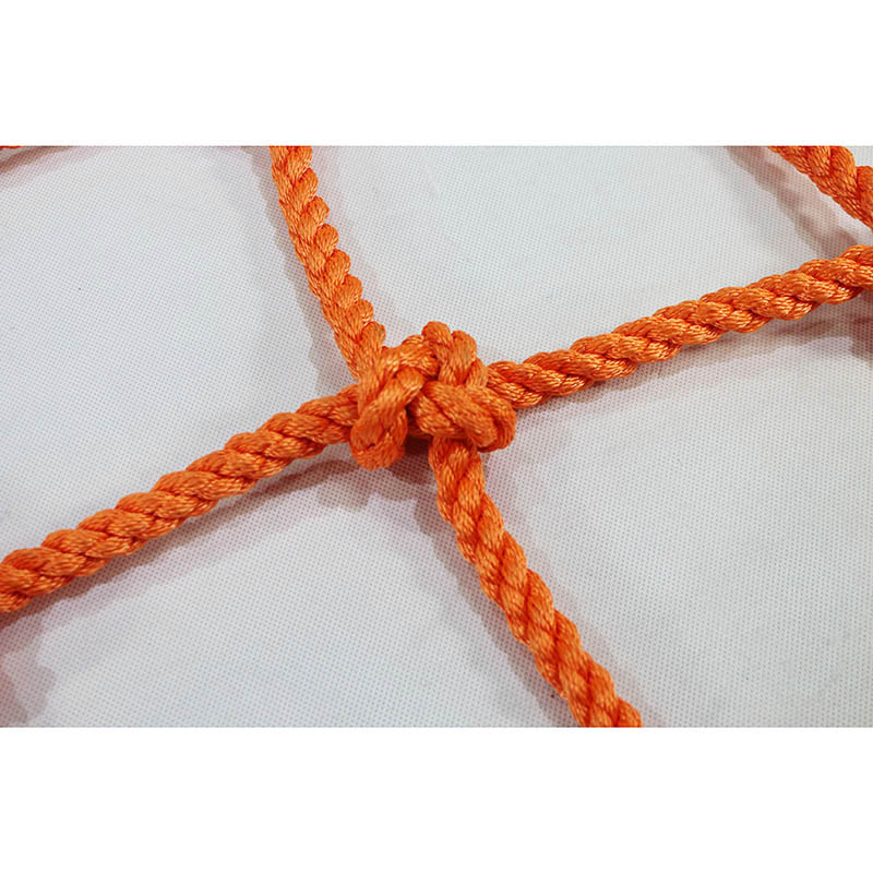 climbing net knotted 2